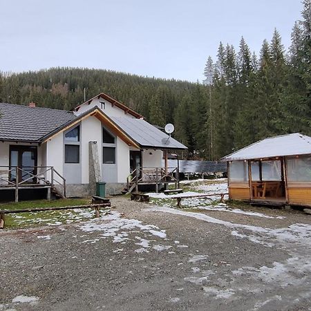 Complex Transalpina Lac Voineasa Exterior foto