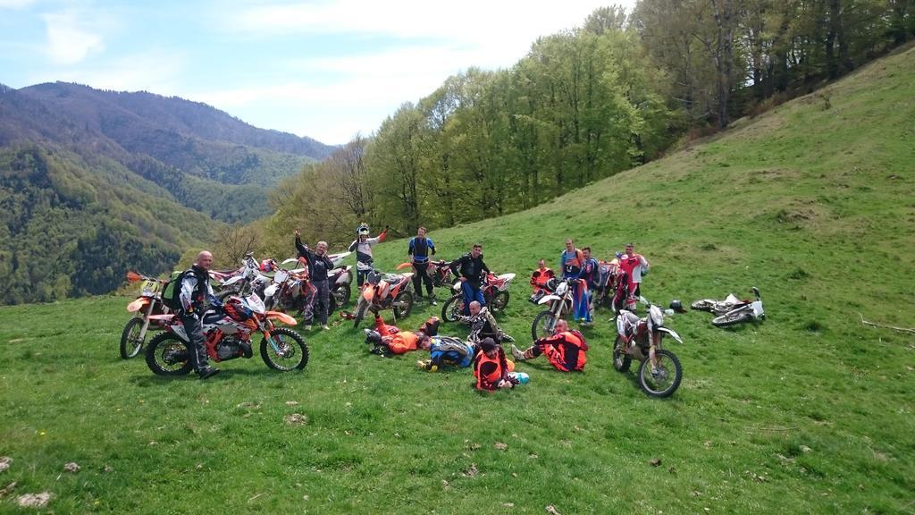 Complex Transalpina Lac Voineasa Exterior foto